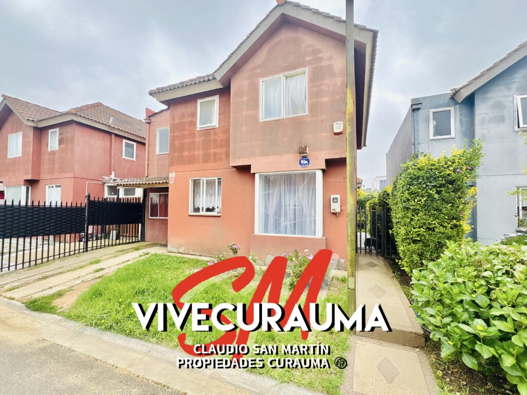 CURAUMA | Casa en Venta – Pasaje Cerrado Llanos Curauma | Placilla de Peñuelas | Ver Video Imagen 1